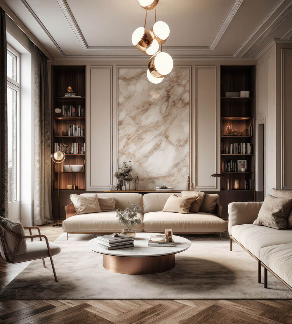 Exklusivität, Design und Nachhaltigkeit